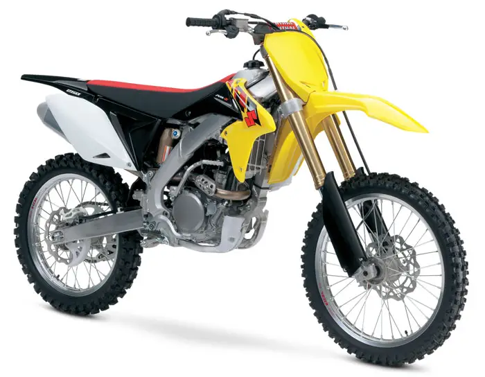 2013 Suzuki RM-Z250