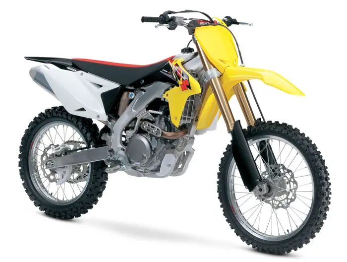 2013 Suzuki RM-Z450