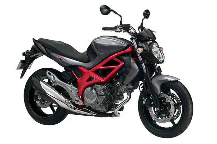 2013 Suzuki SFV650 Galdius ABS 