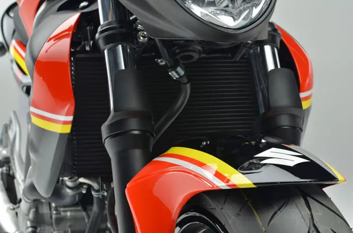 2013 Suzuki SFV650AZ Gladius Special Edition 