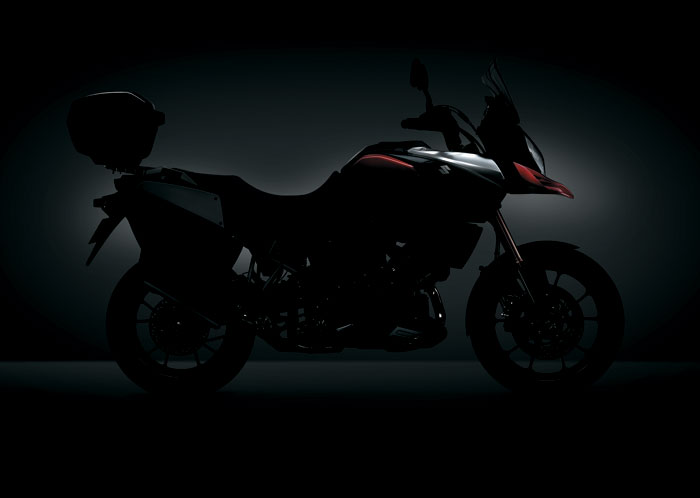 2013 Suzuki V-Strom 1000 Concept