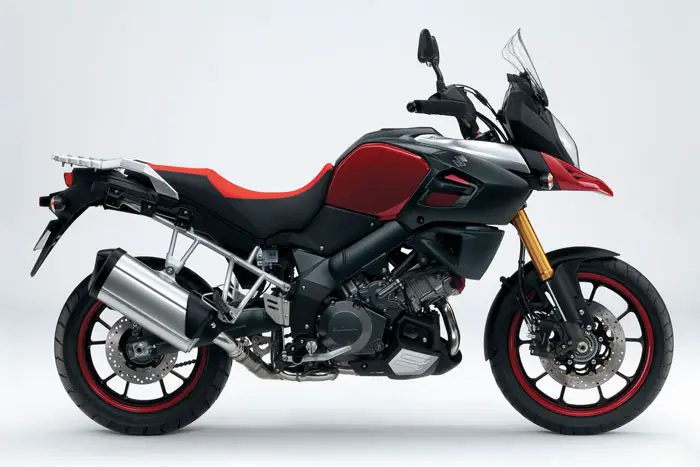 2013 Suzuki V-Strom 1000 Concept