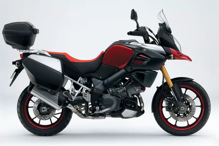 2013 Suzuki V-Strom 1000 Concept 