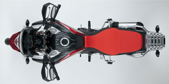 2013 Suzuki V-Strom 1000 Concept