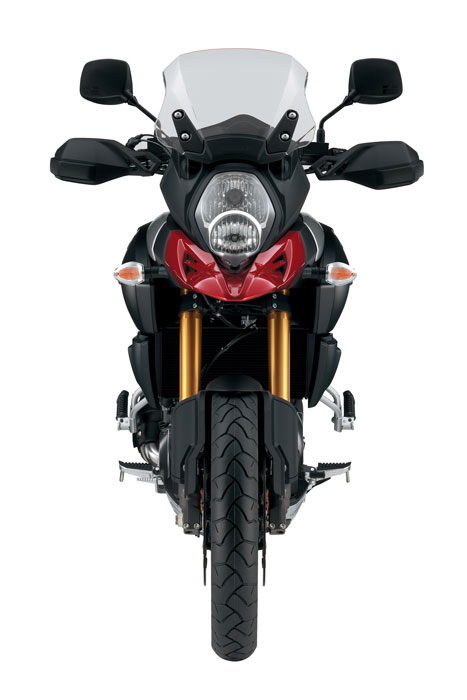 2013 Suzuki V-Strom 1000 Concept