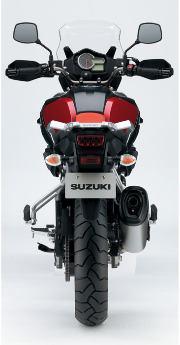 2013 Suzuki V-Strom 1000 Concept