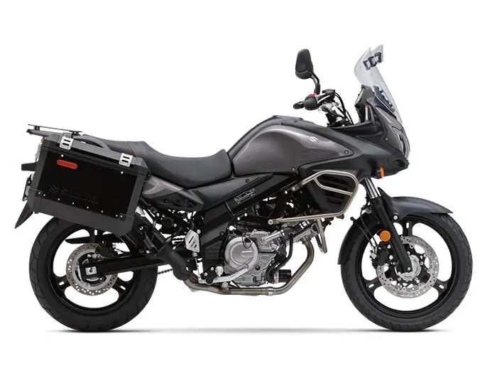 2013 Suzuki V-Strom 650A ABS Adventure
