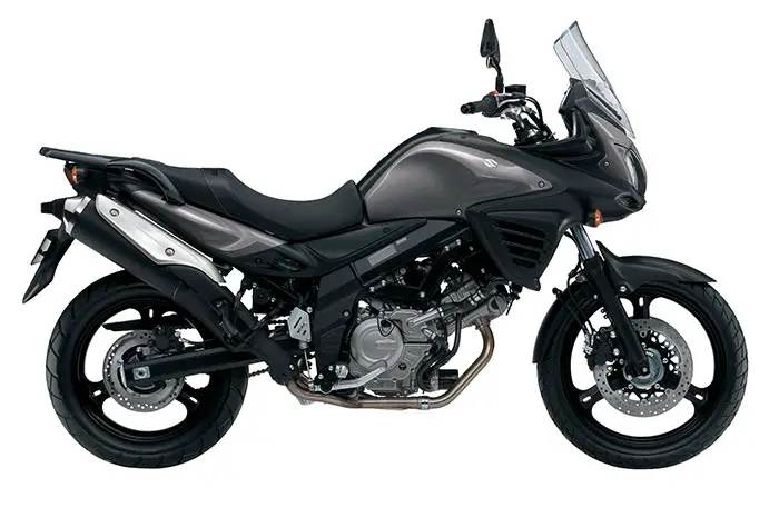 2013 Suzuki V-Strom 650A ABS