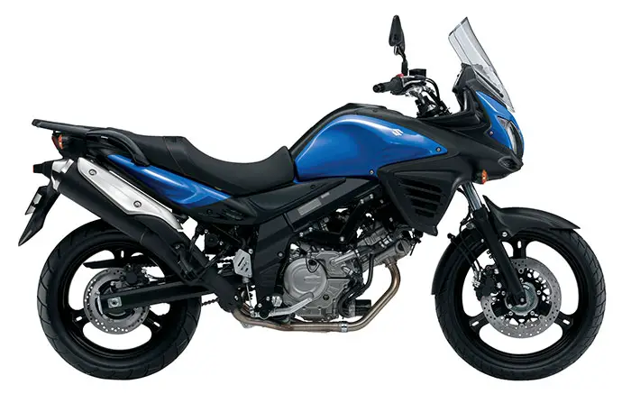 2013 Suzuki V-Strom 650A ABS