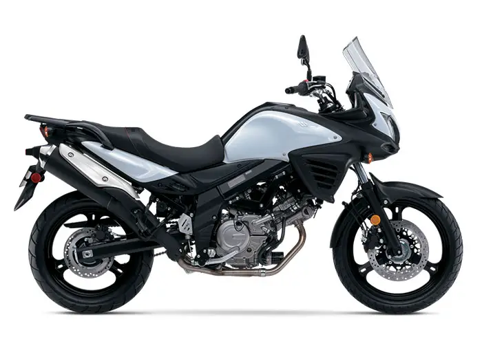 2013 Suzuki V-Strom 650A ABS