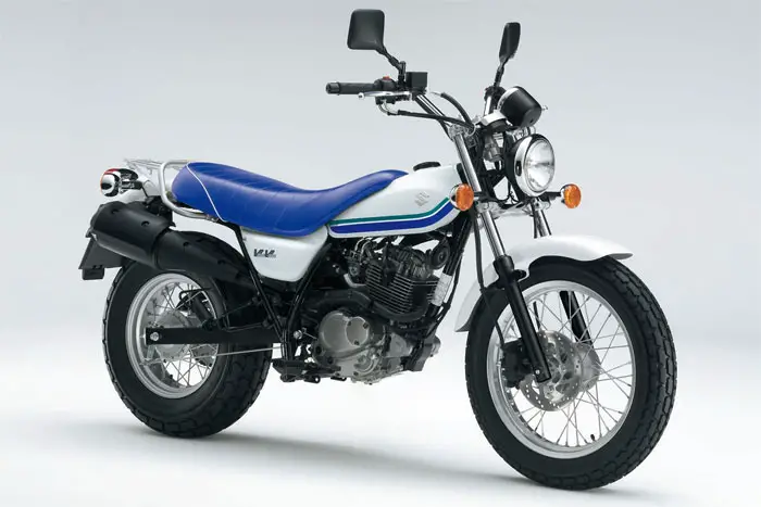 2013 Suzuki VanVan 125