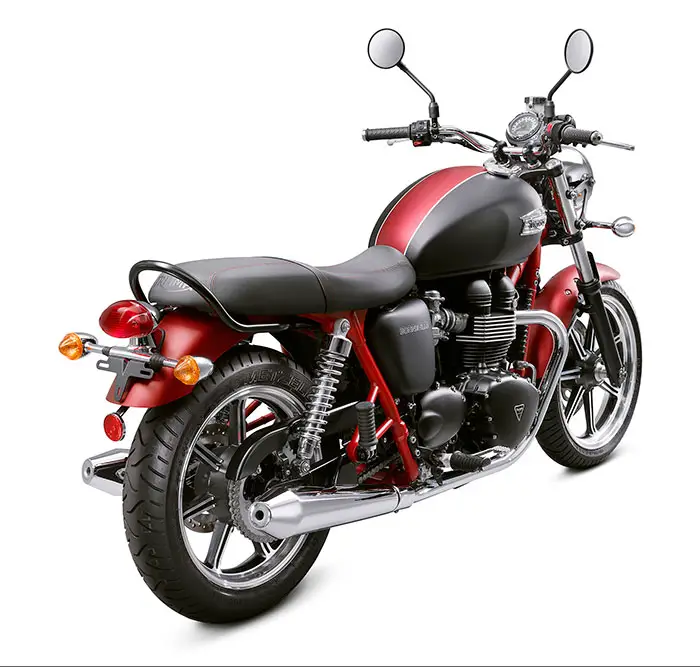 2013 Triumph Bonneville SE 