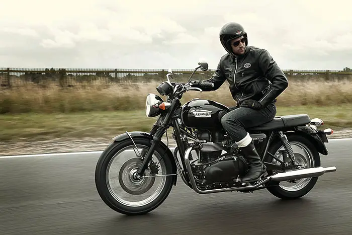 2013 Triumph Bonneville T100 