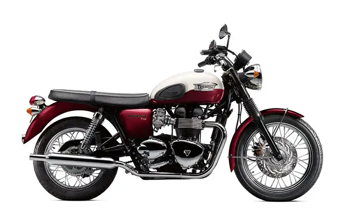 2013 Triumph Bonneville T100 