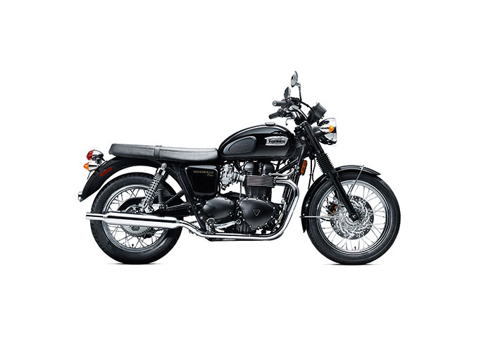 2013 Triumph Bonneville T100 
