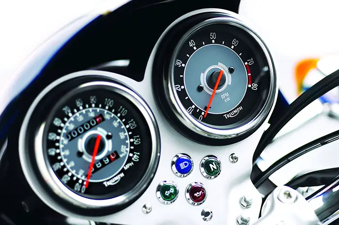 2013 Triumph Bonneville T100 