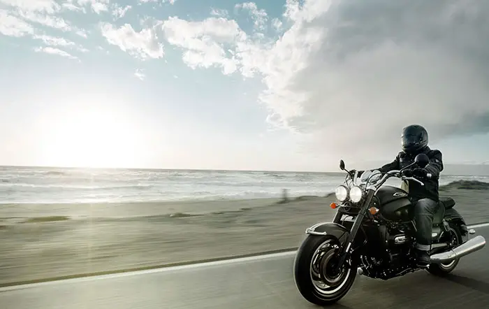 2013 Triumph Rocket III Roadster