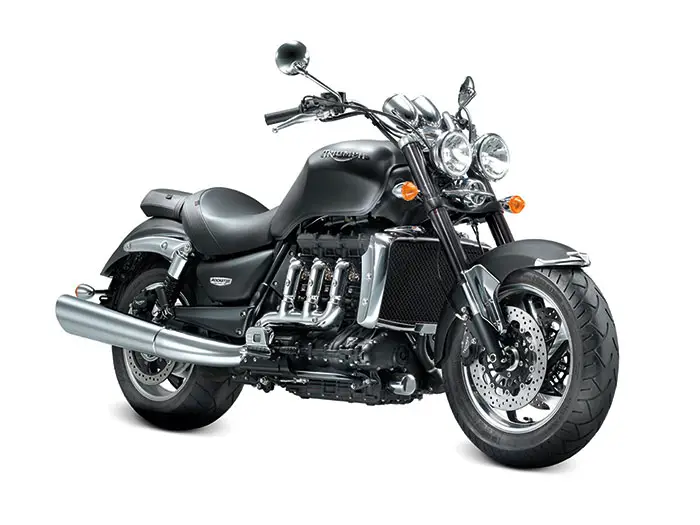 2013 Triumph Rocket III Roadster