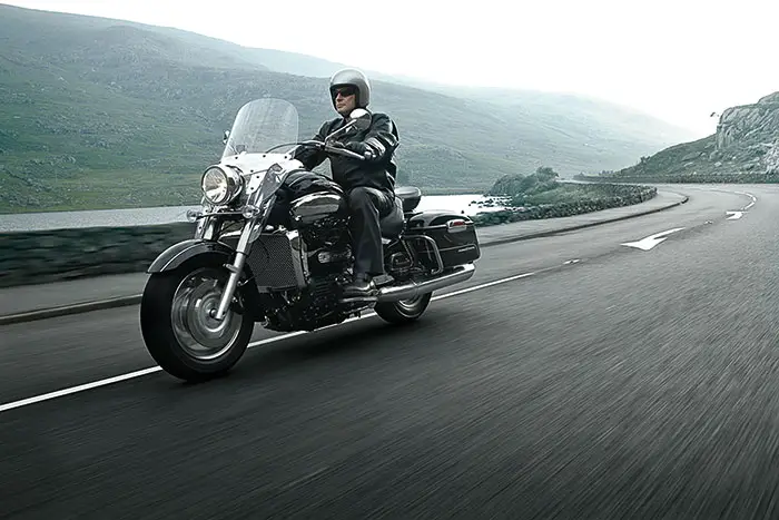 2013 Triumph Rocket III Touring 