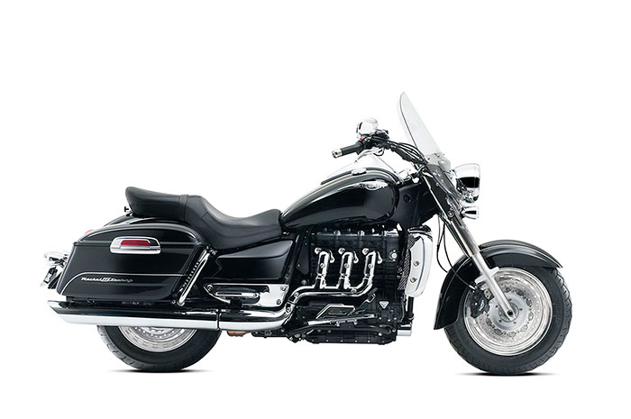 2013 Triumph Rocket III Touring 