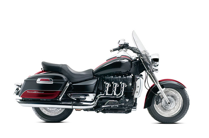 2013 Triumph Rocket III Touring 