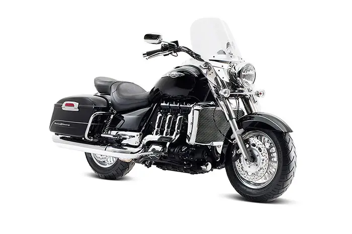 2013 Triumph Rocket III Touring 