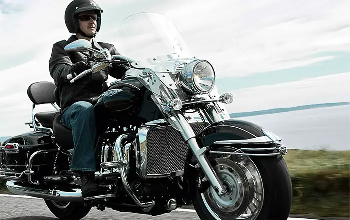 2013 Triumph Rocket III Touring 