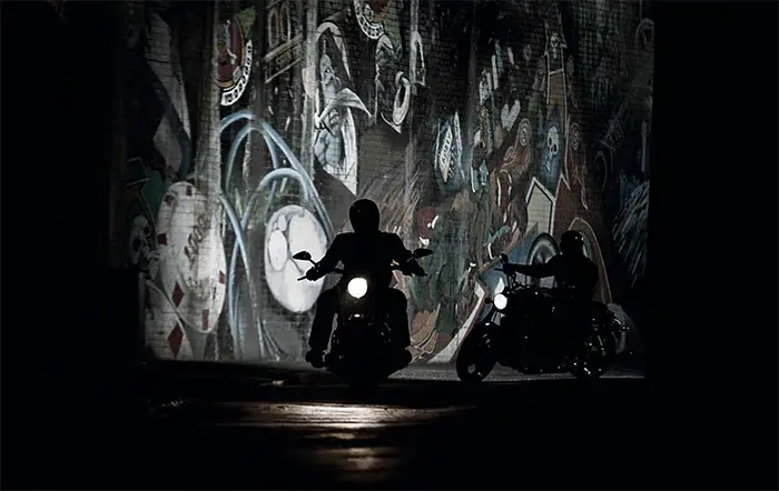 2013 Triumph Speedmaster