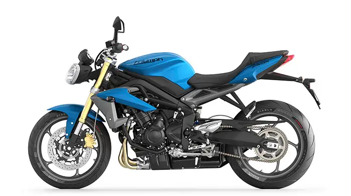 2013 Triumph Street Triple