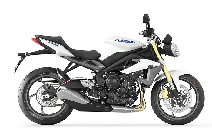 2013 Triumph Street Triple