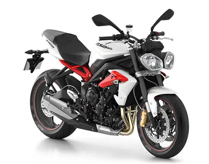 2013 Triumph Street Triple R