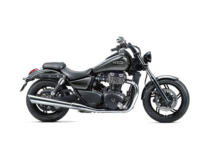 2013 Triumph Thunderbird Storm