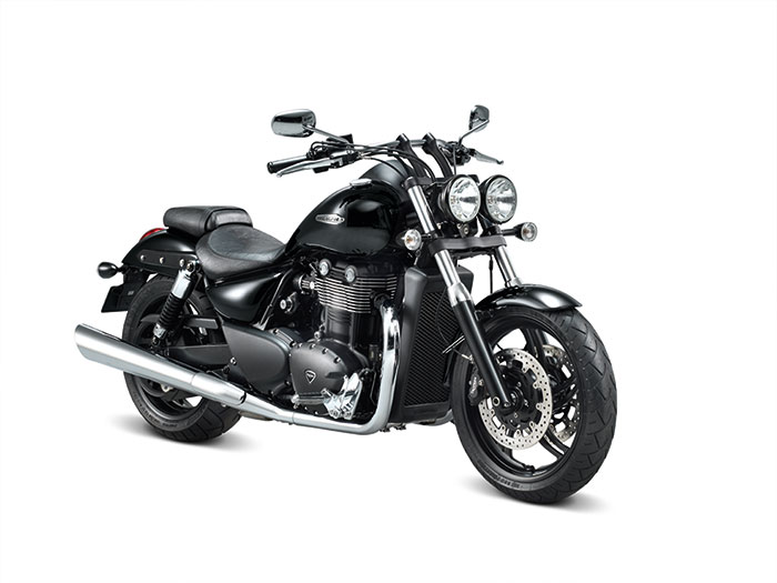 2013 Triumph Thunderbird Storm