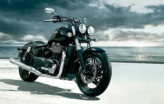 2013 Triumph Thunderbird Storm