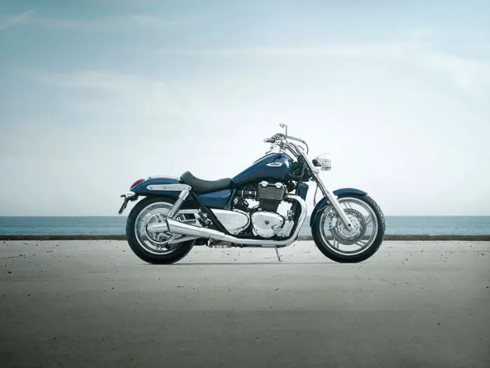2013 Triumph Thunderbird
