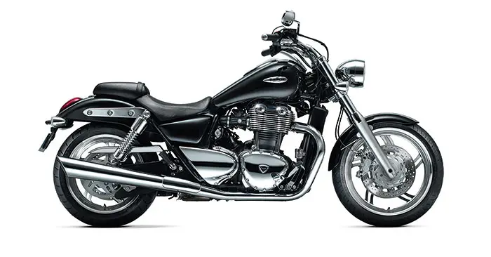 2013 Triumph Thunderbird