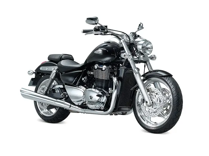 2013 Triumph Thunderbird