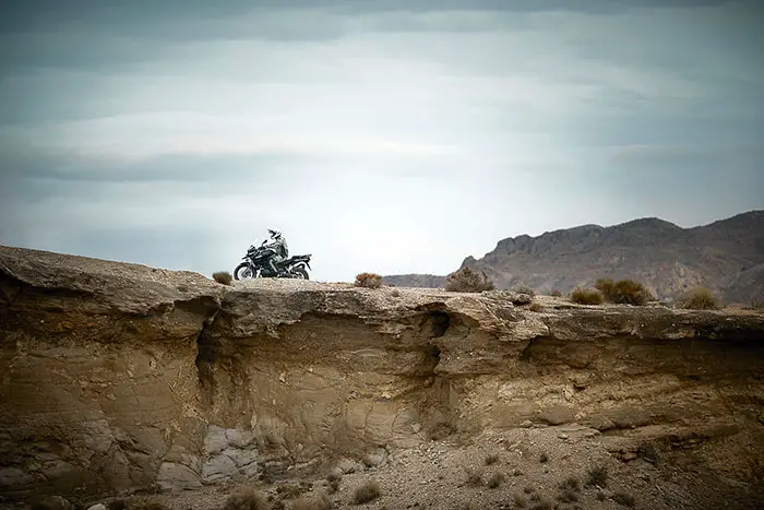 2013 Triumph Tiger Explorer XC