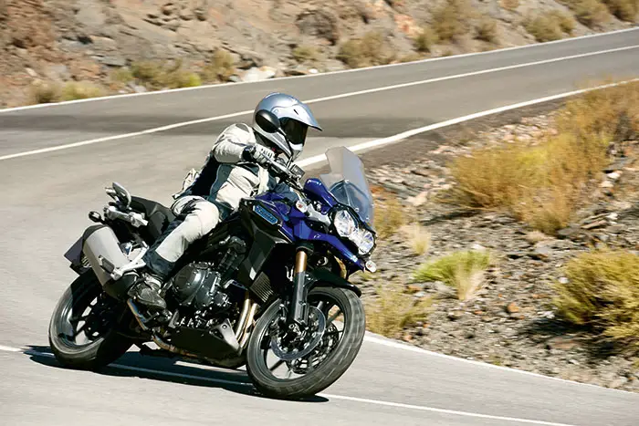 2013 Triumph Tiger Explorer
