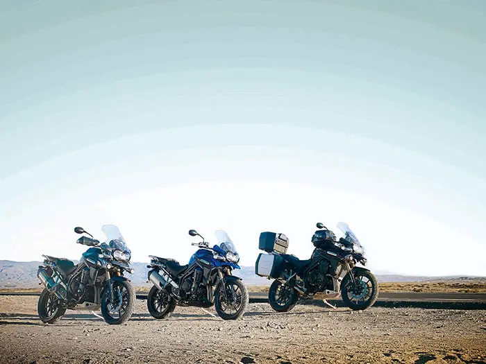 2013 Triumph Tiger Explorer