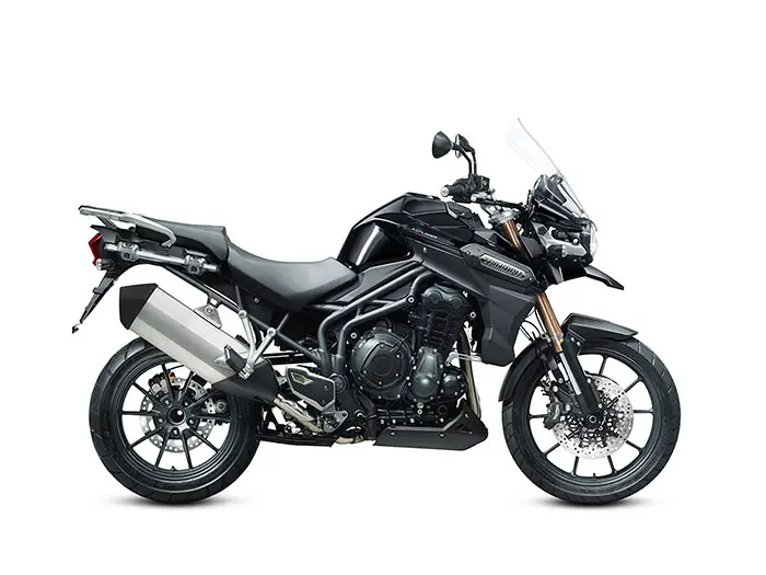 2013 Triumph Tiger Explorer