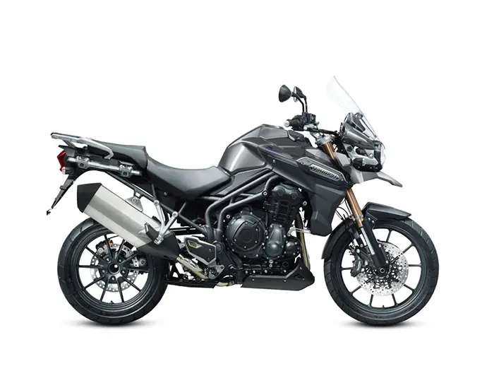 2013 Triumph Tiger Explorer