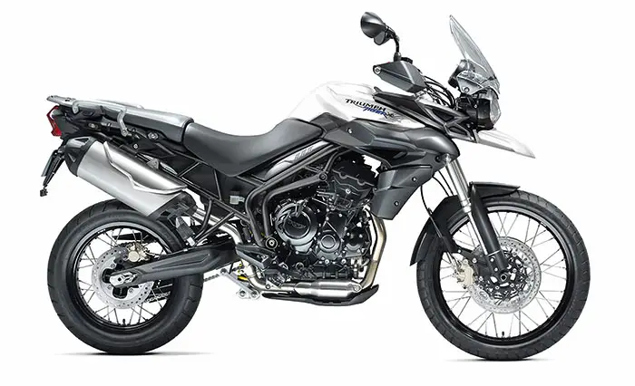2013 Triumph Tiger 800XC