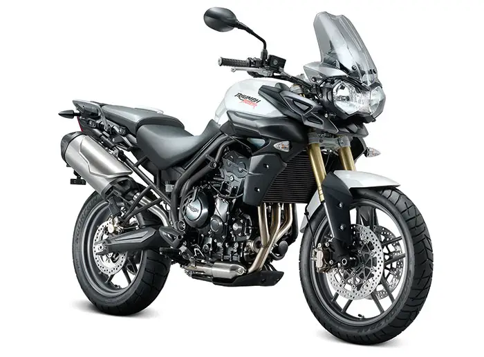 2013 Triumph Tiger 800