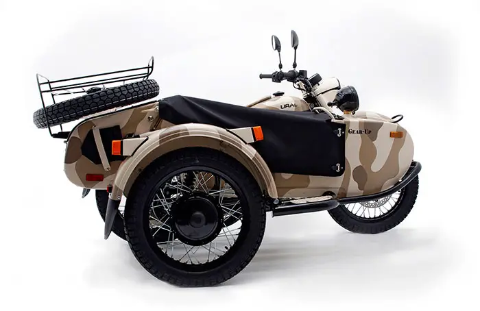 2013 Ural Gear-Up 