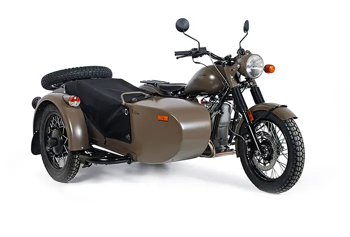 2013 Ural M70 Retro