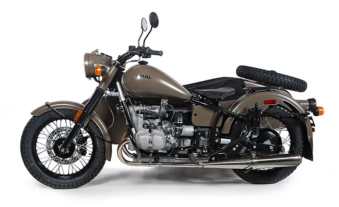 2013 Ural M70 Retro