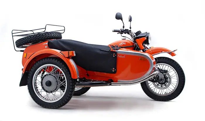 2013 Ural Patrol 