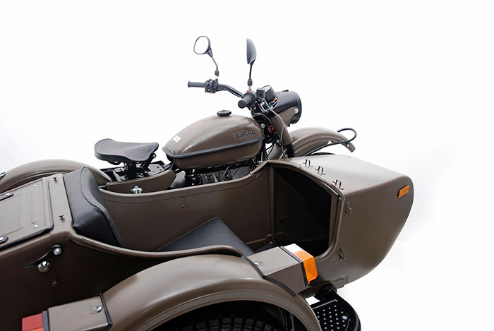2013 Ural Patrol T