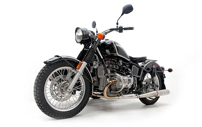 2013 Ural Retro